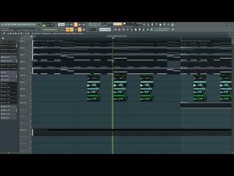 Видео: попытка вернуться в fl studio #2