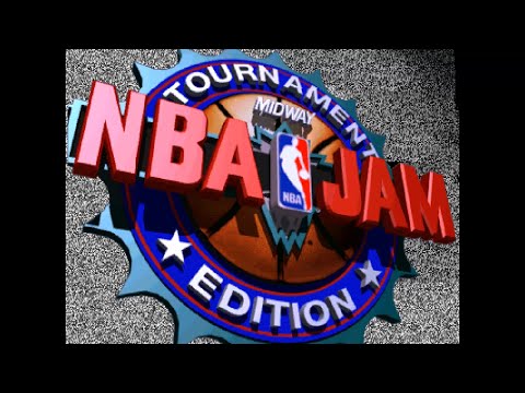 Видео: NBA Jam Tournament Edition Аркадное издание