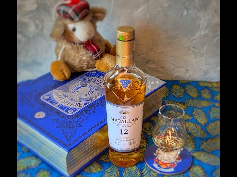 Видео: Macallan 12 Triple Cask Виски. За что критикуют? Обзор 🔞