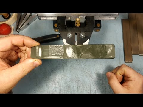 Видео: Работа природного камня байкалит + суспензия от хиндостан + ЭКО СОЖ