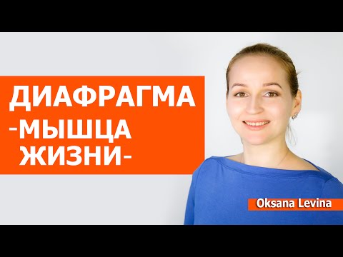Видео: Комплекс для омоложения. Делайте это ежедневно. Расслабляем главную дыхательную мышцу