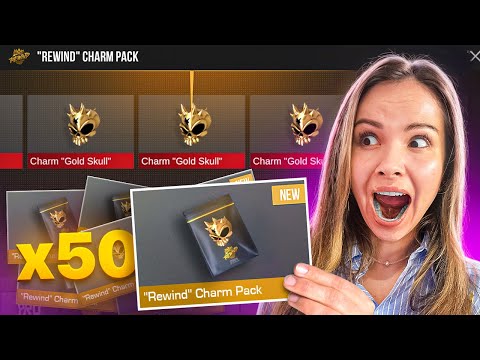 Видео: 2 ГОЛД СКУЛА!!! ОТКРЫЛА 50 НОВЫХ REWIND ПАКОВ В STANDOFF 2