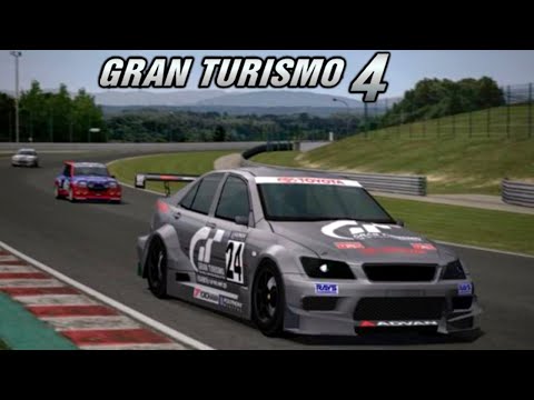 Видео: Gran Turismo 4 - TOYOTA Altezza & Vitz, завершаем гонки автопроизводителей / Прохождение #97 на PS2