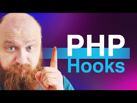 Видео: Как использовать PHP Hooks для асимметричного доступа (примеры)