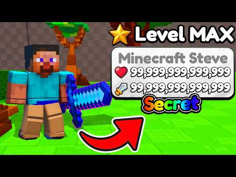 Видео: Открываем НОВЫЙ СЕКРЕТЫ Minecraft Стива в Peak Evolution!