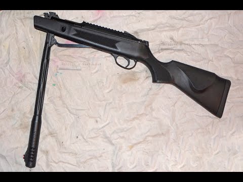 Видео: Hatsan Альфа замена пружины