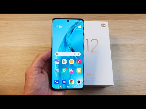 Видео: XIAOMI 12X - МЛАДШИЙ ФЛАГМАН, НО ОЧЕНЬ КРУТОЙ!