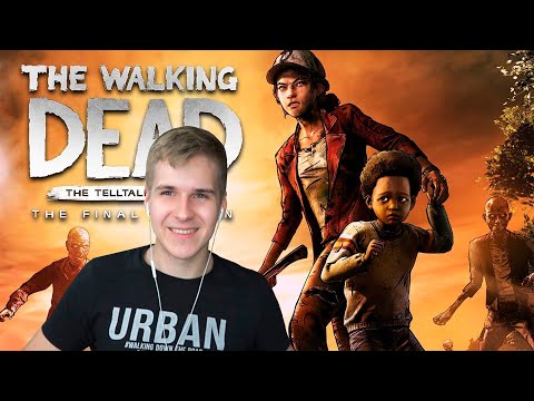 Видео: 1 и 2 эпизод 4 сезона Ходячих | The Walking Dead Игра от Telltale 💜 Прохождение Вместе с DGD Rus