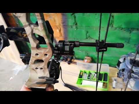 Видео: MK CB75 небольшой тюнинг для охоты