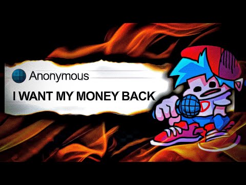 Видео: Что случилось с Friday Night Funkin?