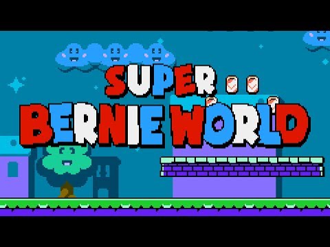 Видео: Super Bernie World. (Бесплатно №3)