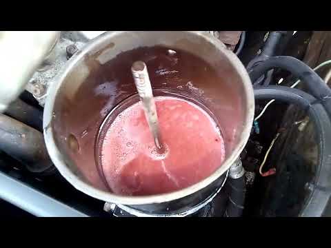 Видео: Насоса гура зил 130, радиатор Гура