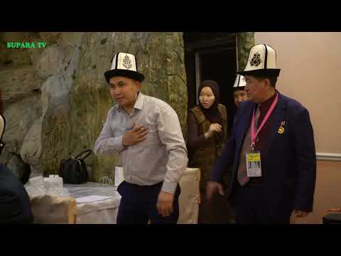 Видео: "Ырдайлы Рыспайдын ырларын" аттуу кароо сынактын 1-бөлүмү