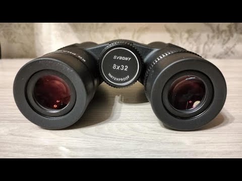 Видео: Обзор Svbony sv202 8x32 ED заключение часть №2.