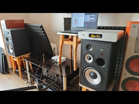 Видео: 149. EDIFIER R2850DB обзор UP и звучание