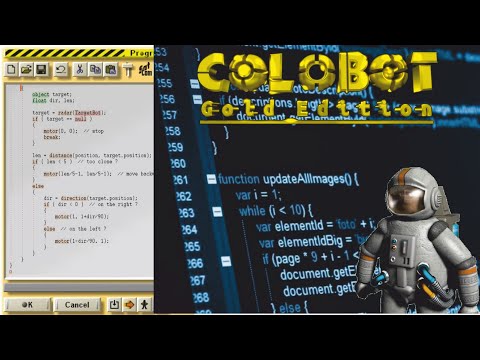 Видео: Colobot #38 - Функции... нужно больше функций