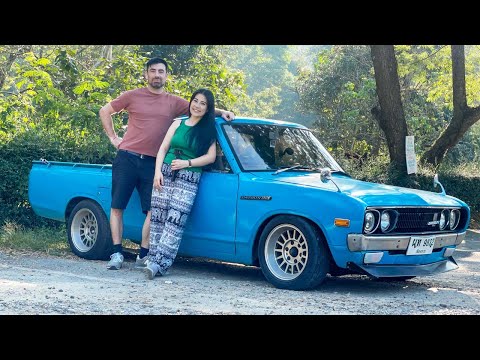 Видео: ТИПИЧНОЕ АВТОПУТЕШЕСТВИЕ ПО ТАИЛАНДУ