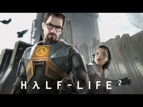 Видео: АЛЬЯНС УНИЧТОЖАЕТ МЕНЯ НА КАТЕРЕ  Half Life 2 Максималка #2
