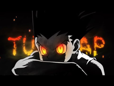 Видео: GON SONG | “МОЙ ПУТЬ“ | TUPORAP |  HUNTER X HUNTER