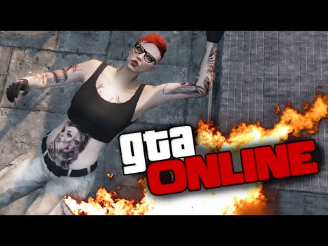 Видео: GTA ONLINE - АВТОЗАК - УГАР ДО СЛЕЗ!) #258