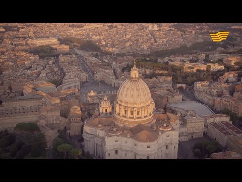 Видео: Ватикан. Ватикан музейі. «Бабалар ізімен»