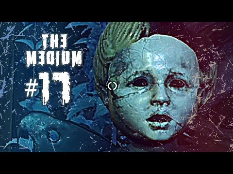 Видео: Секреты дома Томаса / Подвал — The Medium прохождение #17