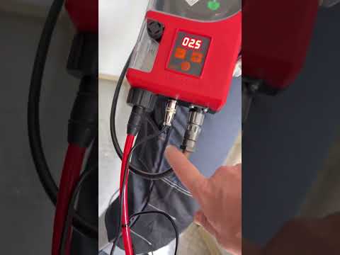 Видео: Механизированная TIG сварка, для высотных работ, Microfeed. 