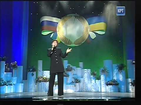 Видео: Лилия Сандулеса   Луна 2003 Честь имею пригласить