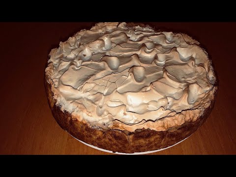 Видео: Венгерский айвовый пирог.Быстрый и вкусный пирог в мире. Пирог с айвой