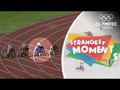 Видео: Фальстарты И Пропущенные Старты | Strangest Moments