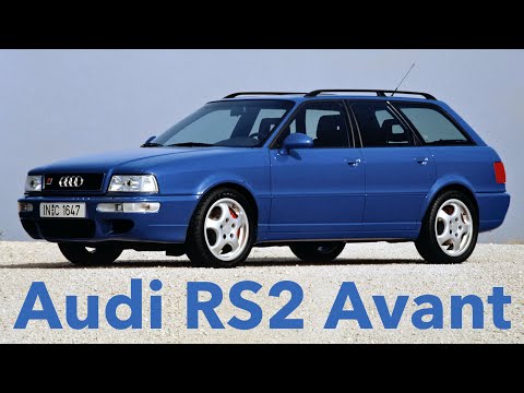 Видео: AUDI RS2 AVANT. ЧЕРЕЗ ТЕРНИИ К ЗВЕЗДАМ