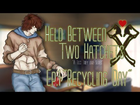 Видео: Между двух топориков: серия «Любовь Тичи-Тоби», эпизод 1 «День переработки»