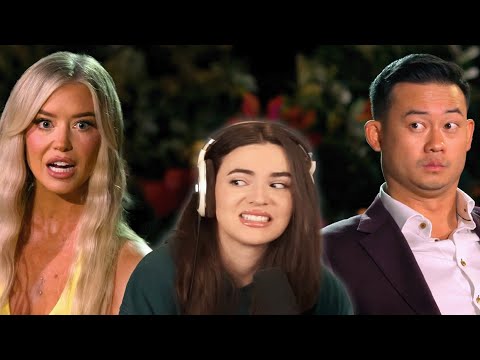 Видео: Самая странная встреча «Любовь слепа»