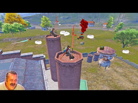 Видео: Попробуй не засмеяться 😱 Виктор развлекается в PUBG 😂