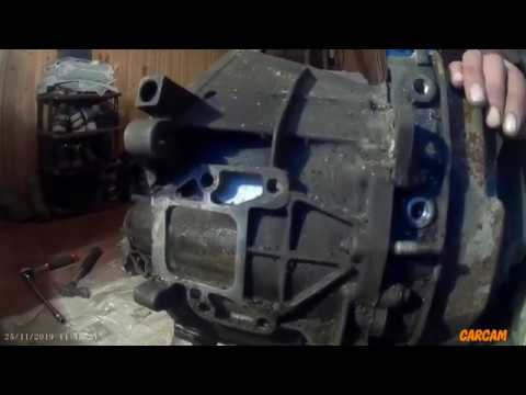 Видео: АКПП AX4N Ford Transmission-ремонт-разборка.