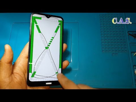 Видео: Samsung A20 A205F 2019 - Замена экрана, не оригинальный экран