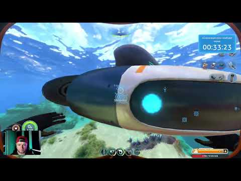 Видео: SUBNAUTICA Опять первое прохождение #6