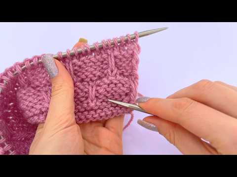 Видео: НАУЧИТЕСЬ ЭТОМУ ОЧЕНЬ ПРОСТОМУ ВЯЗАНИЮ СЕЙЧАС