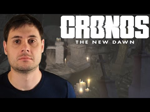 Видео: Беспредел на кладбище — Cronos "The new dawn" #13