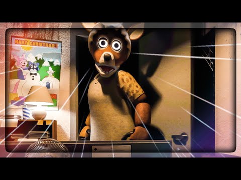 Видео: ЭТА СТРАШНАЯ ОЛЕНИХА! НОЧИ 4 и 5! Меню EXTRA! ✅ FNAF Mary's Arcade #2