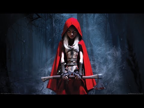 Видео: Песня Красной Шапочки