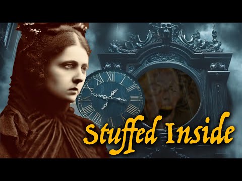 Видео: 🎃 Спрятанная в напольных часах — манчестерская мумия.