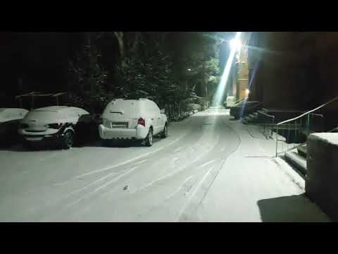 Видео: Розыгрыш, отчетность и снег в городе