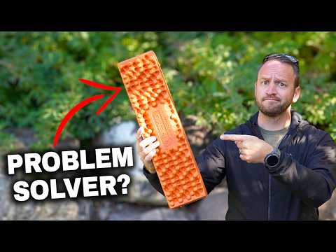 Видео: Этот ОДИН аксессуар решает 7 проблем похода!