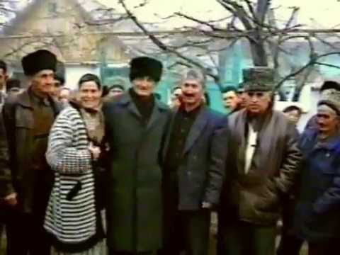 Видео: Хасавюрт заречка проводы в хадж 1997 год