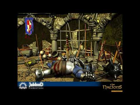 Видео: Затерянный мир 4 - The Nations Gold Edition - саундтрек 4