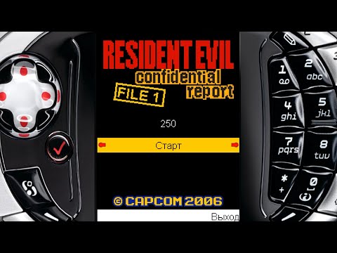 Видео: Resident Evil Confidential Report File 1 Прохождение Сценария 2