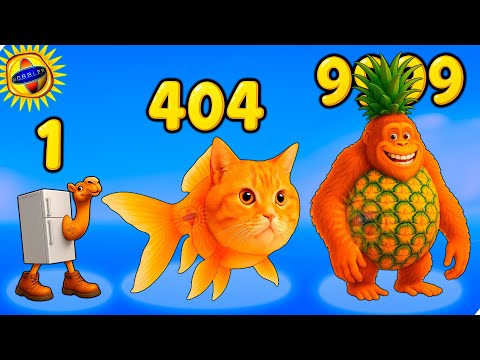 Видео: 🌞БОССЫ ЧИТЕРЫ. Слияние и Эволюция Brainrot Мемов