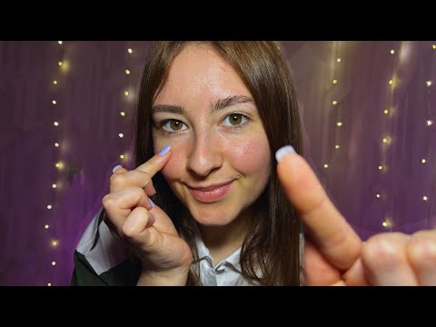 Видео: АСМР Массаж Головы, Лица и Спины 💆‍♀️ Глубокое Расслабление и Визуальные Триггеры
