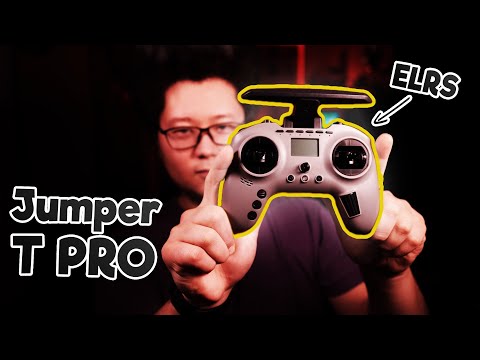 Видео: ☀ DJI FPV Remote, ты ли это? Настройка, фристайл, ELRS vs Tracer. [Jumper T-PRO]